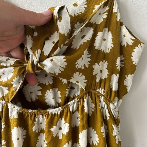 The Korner Floral midi Dress - Picture 7 of 9